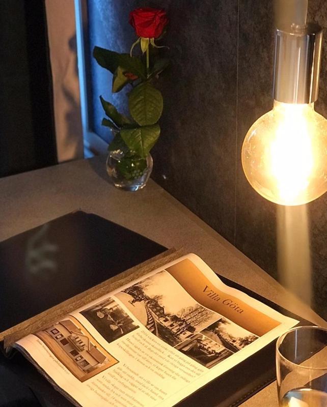 Villa Goeta Forsvik  Eksteriør billede