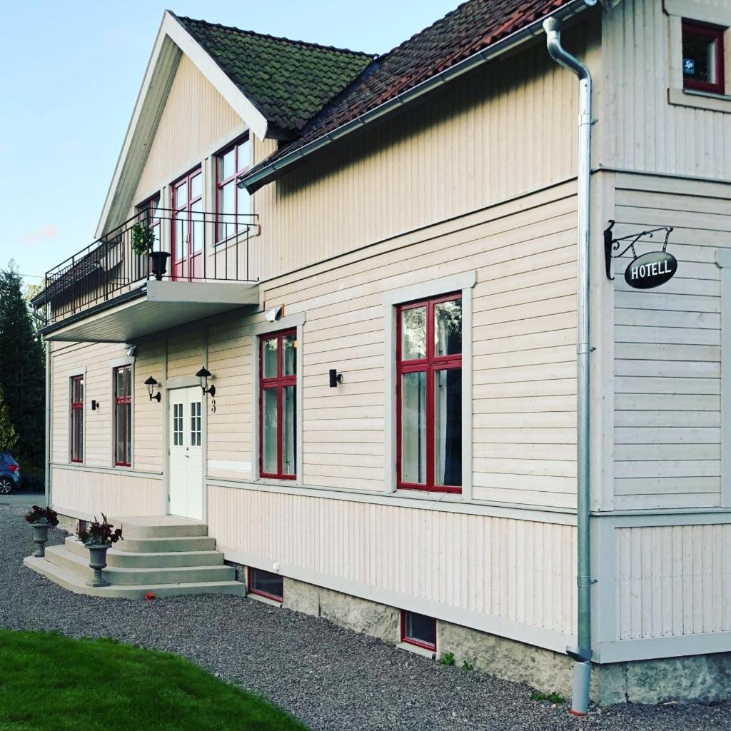 Villa Goeta Forsvik  Eksteriør billede