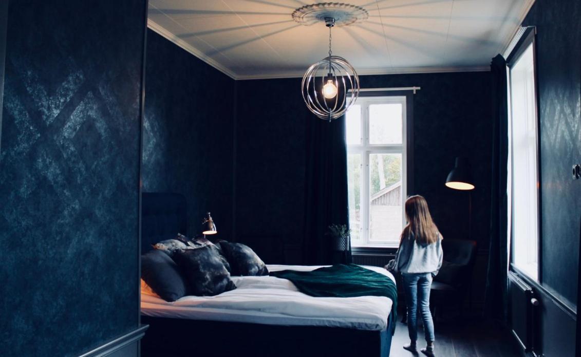 Villa Goeta Forsvik  Eksteriør billede