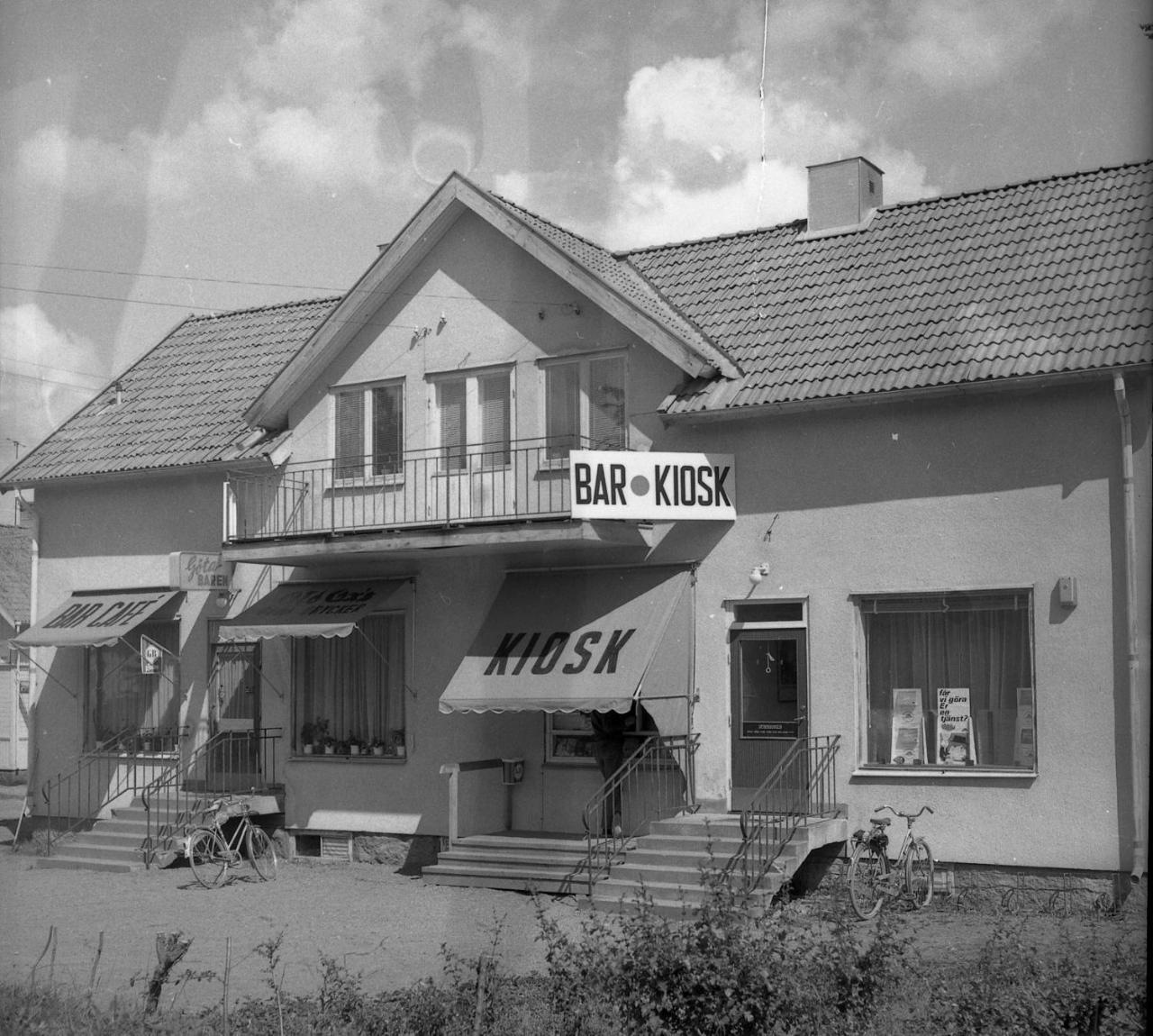 Villa Goeta Forsvik  Eksteriør billede